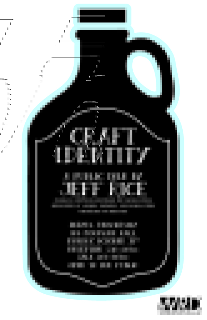 Craft Identity Poster